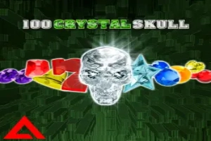 100 Crystal Skull