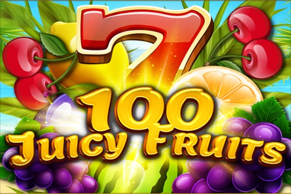 100 Juicy Fruits