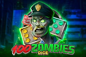 100 Zombies Dice