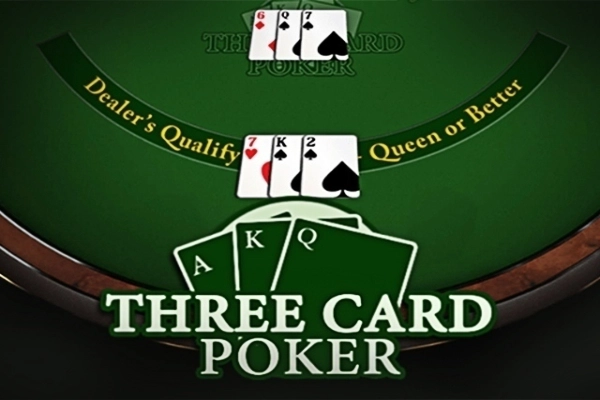 3 Card Poker