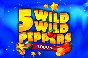 5 Wild Wild Peppers