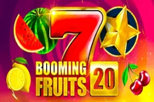 Booming Fruits 20