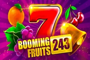 Booming Fruits 243