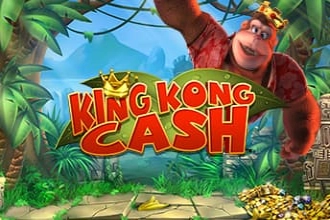 King Kong Cash Jackpot King