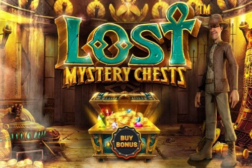 Lost: Mystery Chests