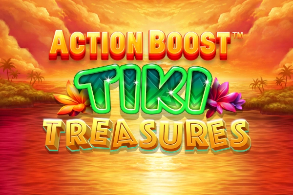 Action Boost Tiki Treasures