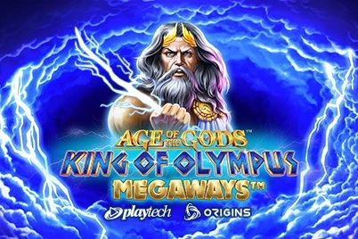 Age of the Gods King of Olympus Megaways