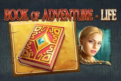 Book of Adventure Life