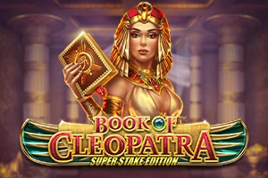 Book of Cleopatra Super Stake Edition