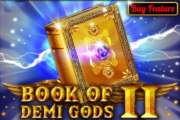 Book Of Demi Gods II