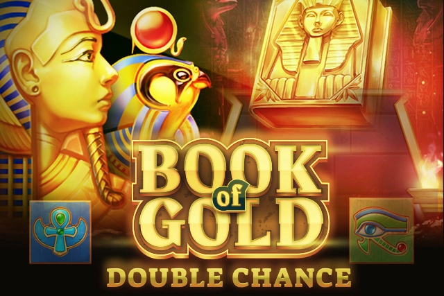 Book of Gold: Double Chance