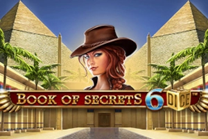 Book of Secrets 6 Dice