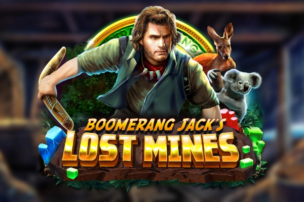 Boomerang Jack's Lost Mines