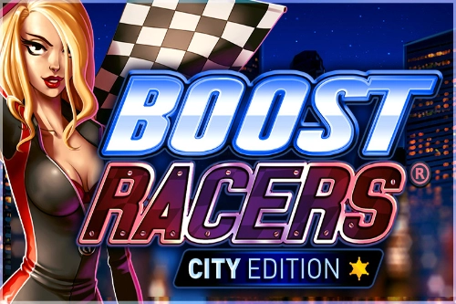 Boost Racers City Edition