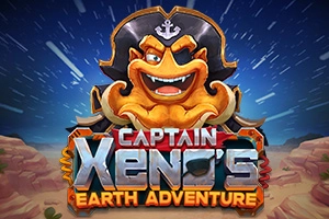 Captain Xeno's Earth Adventure