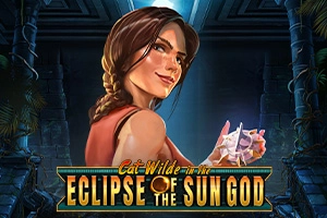 Cat Wilde in the Eclipse of the Sun God