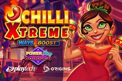 Chilli Xtreme PowerPlay Jackpot