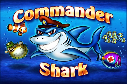 Commander Shark