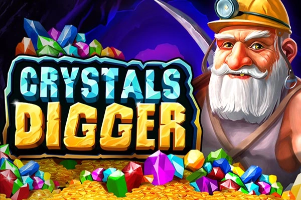 Crystals Digger