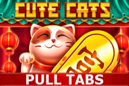 Cute Cats Pull Tabs