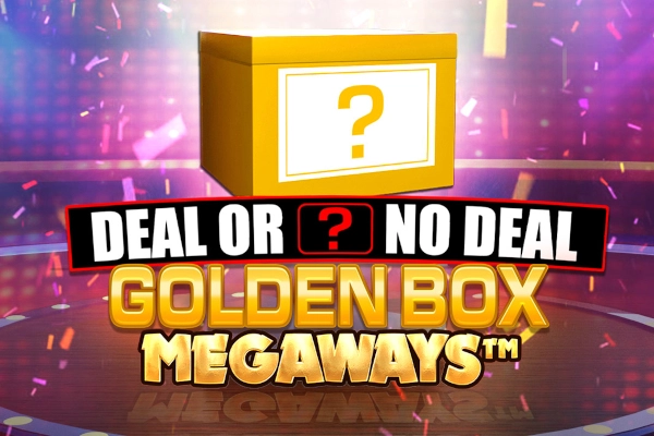 Deal or No Deal Golden Box Megaways