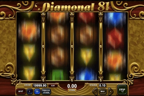 Diamonal 81