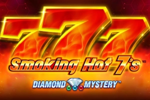 Diamond Mystery Smoking Hot 7's