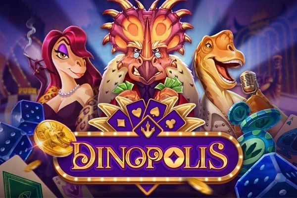 Dinopolis