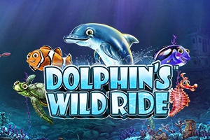 Dolphin's Wild Ride