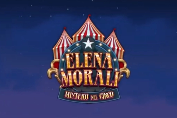 Elena Morali Mistero nel Circo