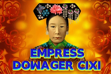 Empress Dowager Cixi