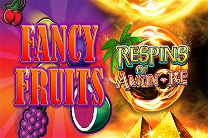 Fancy Fruits Respins of Amun Re