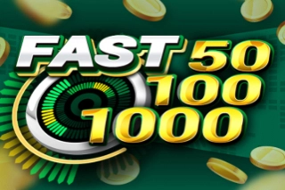 Fast 50 100 1000