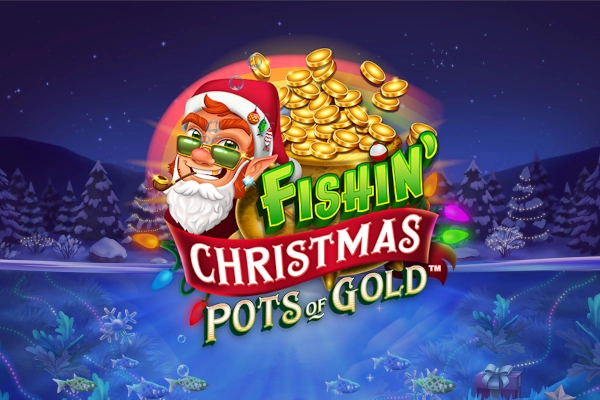 Fishin' Christmas Pots of Gold