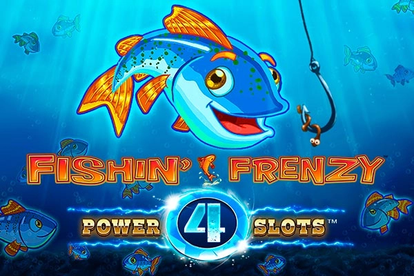 Fishin' Frenzy Power 4 Slots