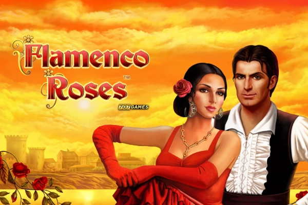 Flamenco Roses