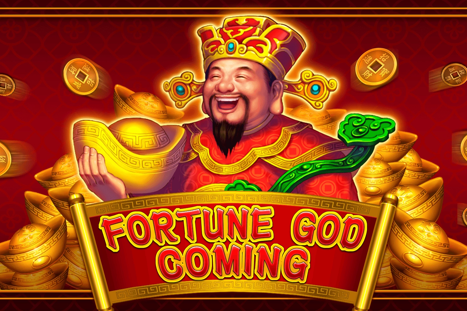 Fortune God Coming