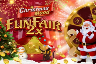 FunFair 2x Christmas