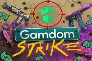 Gamdom Strike