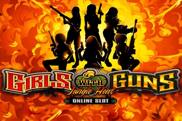 Girls With Guns - Jungle Heat