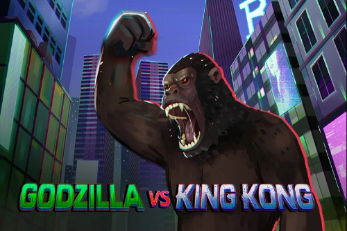 Godzilla vs King Kong