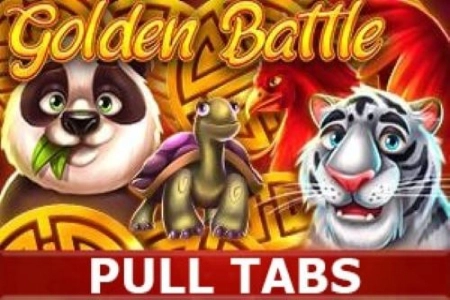 Golden Battle Pull Tabs