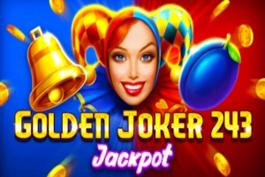 Golden Joker 243