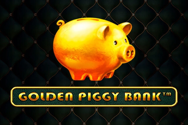 Golden Piggy Bank