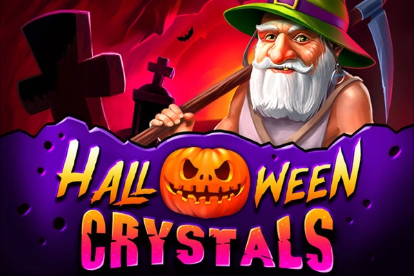 Halloween Crystals