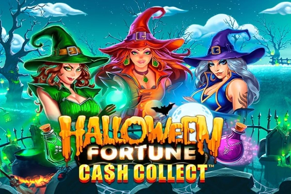 Halloween Fortune - Cash Collect