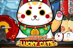 Happy Lucky Cats