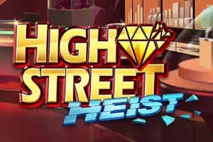 High Street Heist