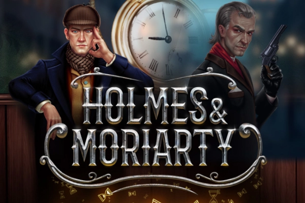 Holmes & Moriarty