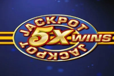 Jackpot Five Times Wins